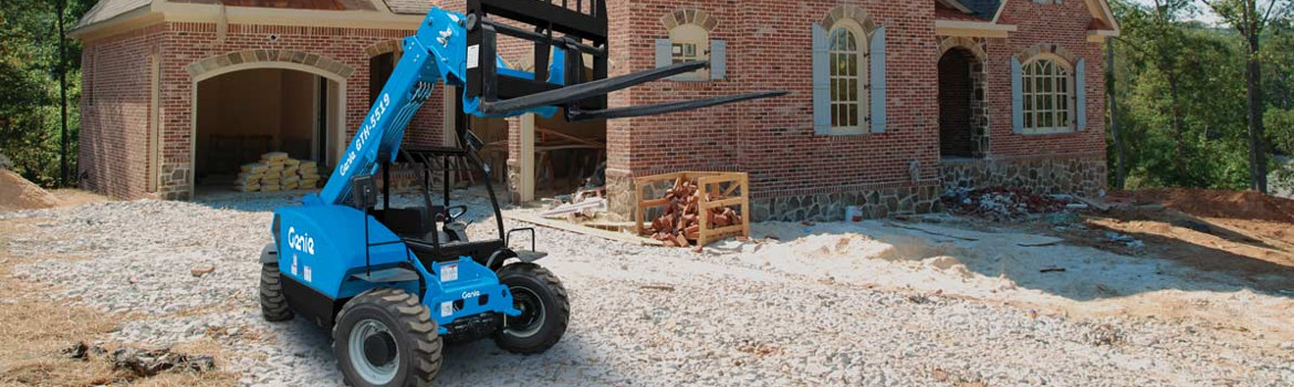 2019 Genie® GTH-1056 for sale in Ironworks Trading Corp, Norfolk, Virginia